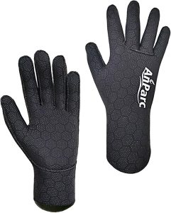 Diving Gloves by AnParc Neoprene Waterproof-0
