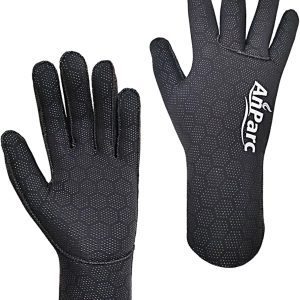 Diving Gloves by AnParc Neoprene Waterproof-0