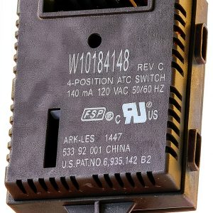 Water Temperature Switch Jenn-Air Metal Wall Mount-0
