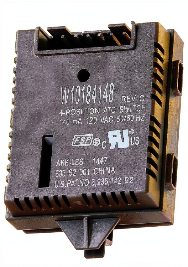 Water Temperature Switch Jenn-Air Metal Wall Mount-0