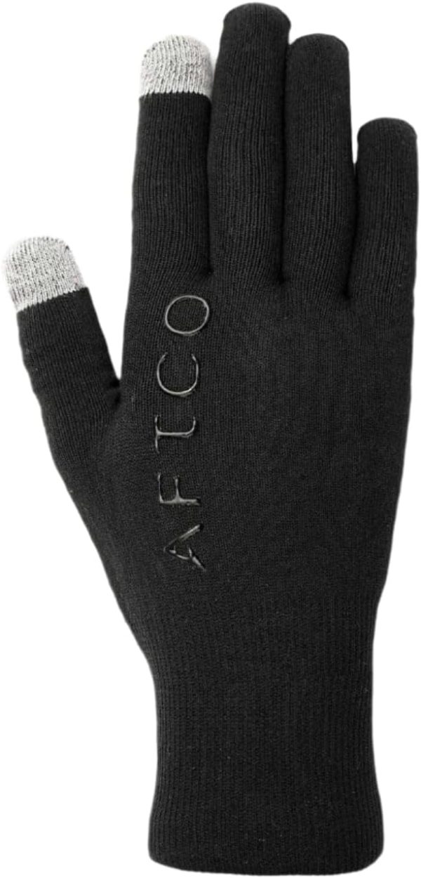AFTCO Olive Waterproof Diving Gloves Unisex Adult-0