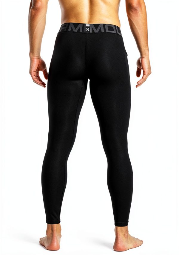 Under Armour Mens Compression Pants HeatGear Light-2