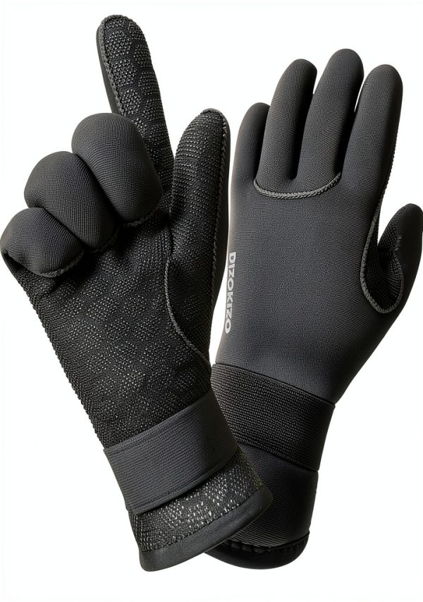Neoprene Diving Gloves PAWHITS Small-0