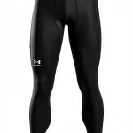Under Armour Mens Compression Pants HeatGear Light-0