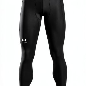 Under Armour Mens Compression Pants HeatGear Light-0