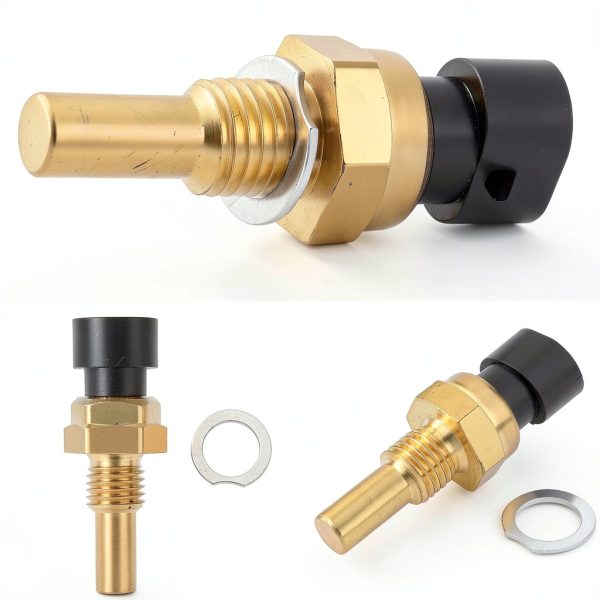 AHL Brass Water Temperature Switch-5