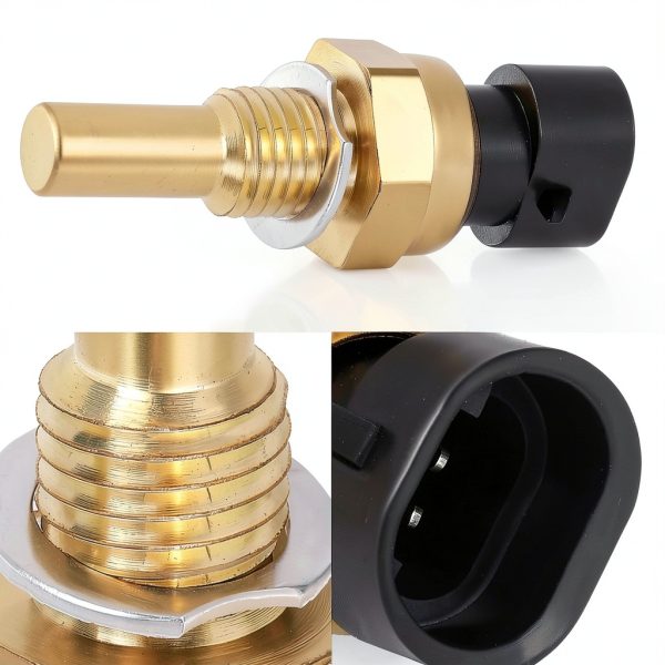 AHL Brass Water Temperature Switch-4