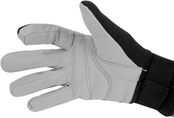 ScubaMax Diving Gloves Neoprene Black Unisex-1