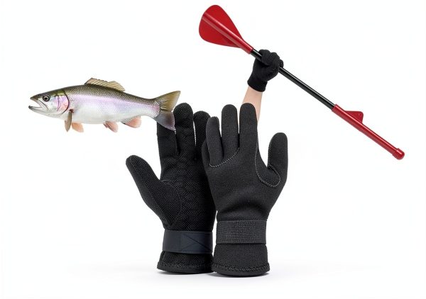 Neoprene Diving Gloves PAWHITS Small-3