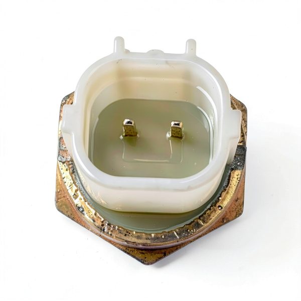 YCUPONE Automotive Water Temp Sensor Switch Brass Digital-5
