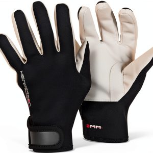 Henderson Faux Leather Diving Gloves Unisex Adult-0