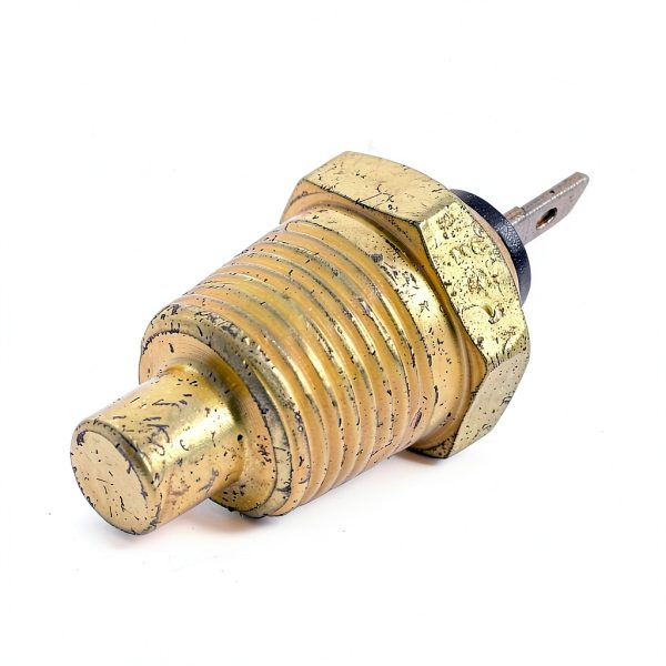 Aftermarket Water Temp Switch Reliable Gold-1