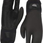 O'Neill Men's Psycho Tech 5MM Lobster Gloves Black-0