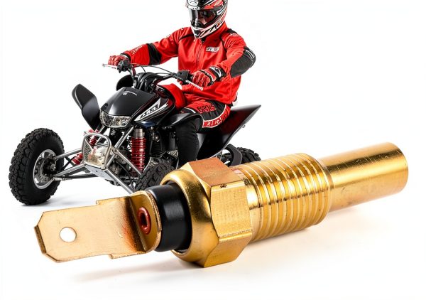 Capshat Coolant Sensor for Honda ATV Durable-4