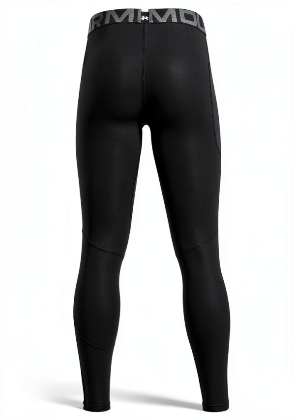 Under Armour Mens Compression Pants HeatGear Light-5