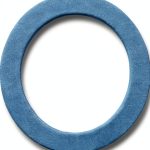Distributor Mounting Gasket by PartCatalog for Automotive-0