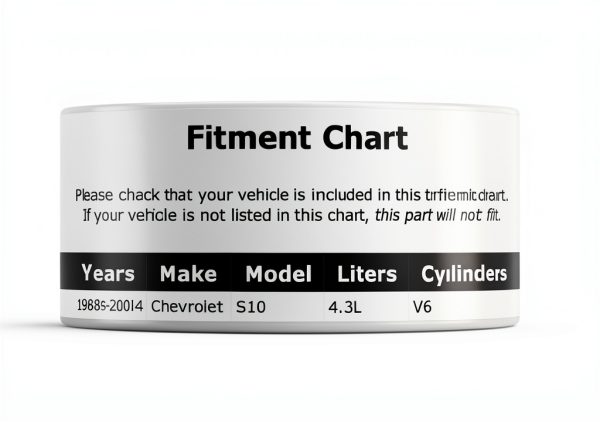 Distributor Mounting Gasket by PartCatalog for Automotive-1