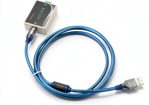 USB to CAN Analyzer EIMSOAH Compact with Anti‑Interference-3