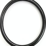 Distributor O-Ring PartCatalog OE Replacement with Premium Rubber Seal-0