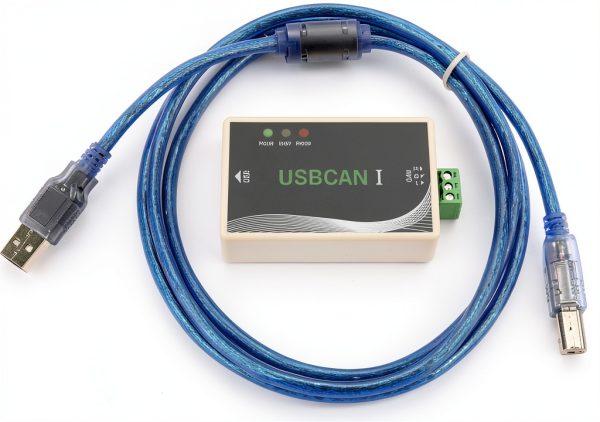 USB to CAN Analyzer EIMSOAH Compact with Anti‑Interference-5