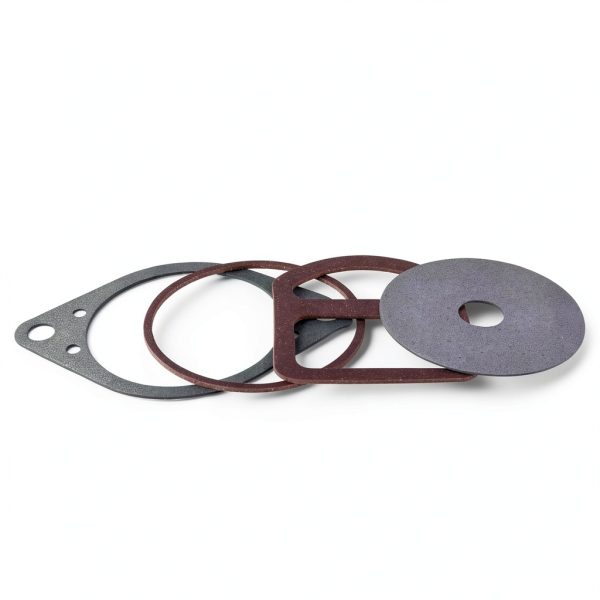 IEQFUE Distributor Coil Gasket Kit for Tractor 2N 8N 9N 4-Piece Set-5