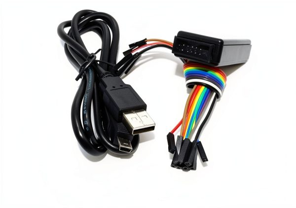 Comidox CP317 Logic Analyzer 8-Channel 24MHz USB Device-5