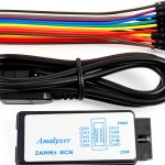 Comidox CP317 Logic Analyzer 8-Channel 24MHz USB Device-0