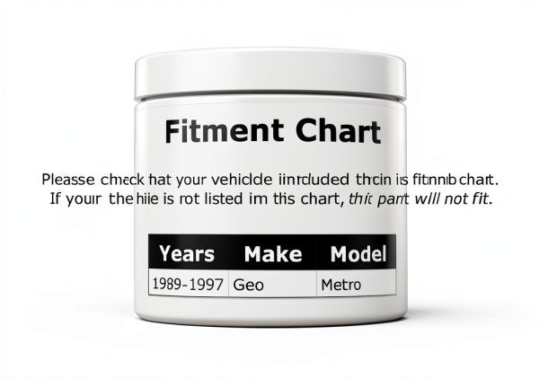 Distributor Cap Gasket PartCatalog OE Replacement with Premium Seal-1