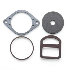 IEQFUE Distributor Coil Gasket Kit for Tractor 2N 8N 9N 4-Piece Set-0