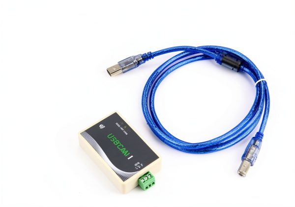 USB to CAN Analyzer EIMSOAH Compact with Anti‑Interference-1