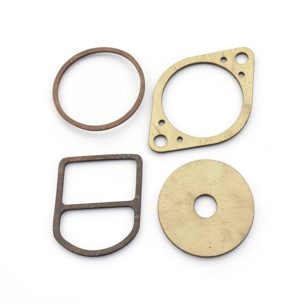 Tisco Front Mount Distributor Gasket for Ford 2N 8N 9N Tractors-0