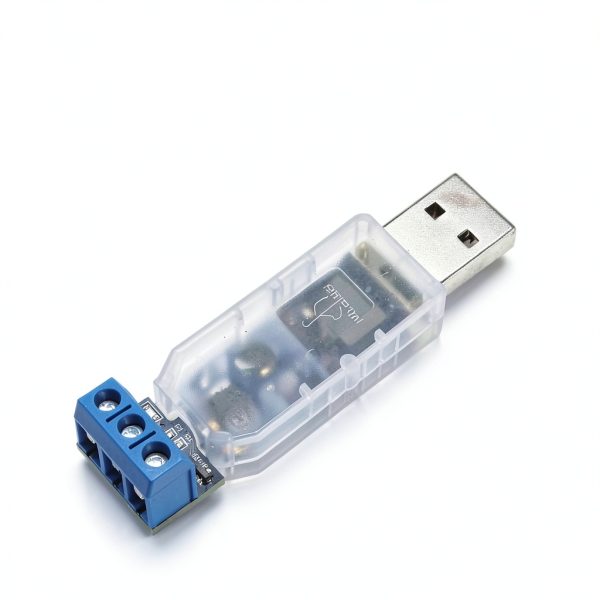 ZORZA USB to LIN Bus Analyzer Controller 16-Channel Slave Support-3