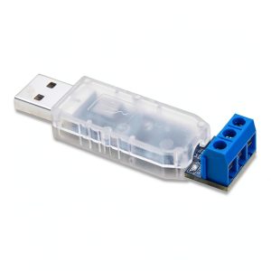 ZORZA USB to LIN Bus Analyzer Controller 16-Channel Slave Support-0