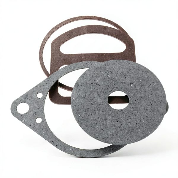 IEQFUE Distributor Coil Gasket Kit for Tractor 2N 8N 9N 4-Piece Set-3