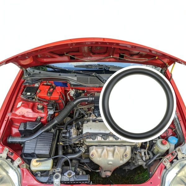 Ziyuan Honda Distributor Gasket 1997-2001 Wear‑Resistant Seal-3