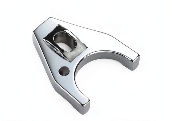 Zpana Car Distributor Clamp Hold Down Billet Aluminum Compact Design-1