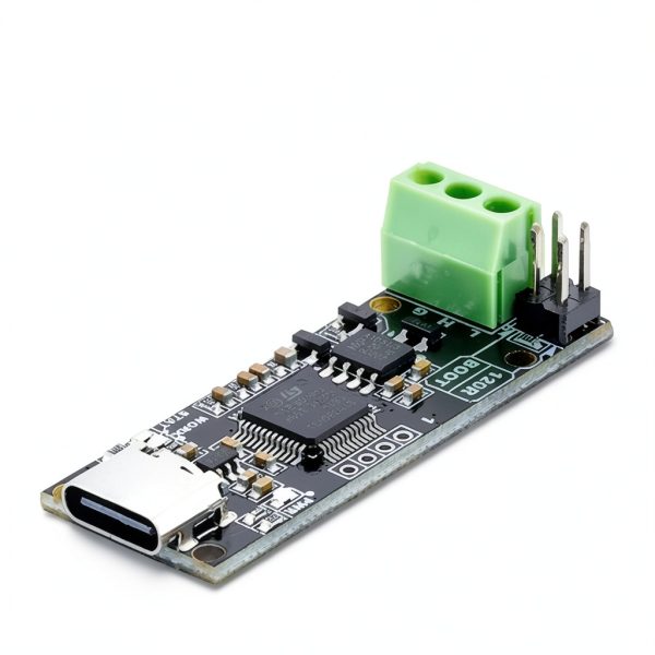 CANable 2.0 USB CANbus Transceiver Jesscasday Fast Analyzer-2