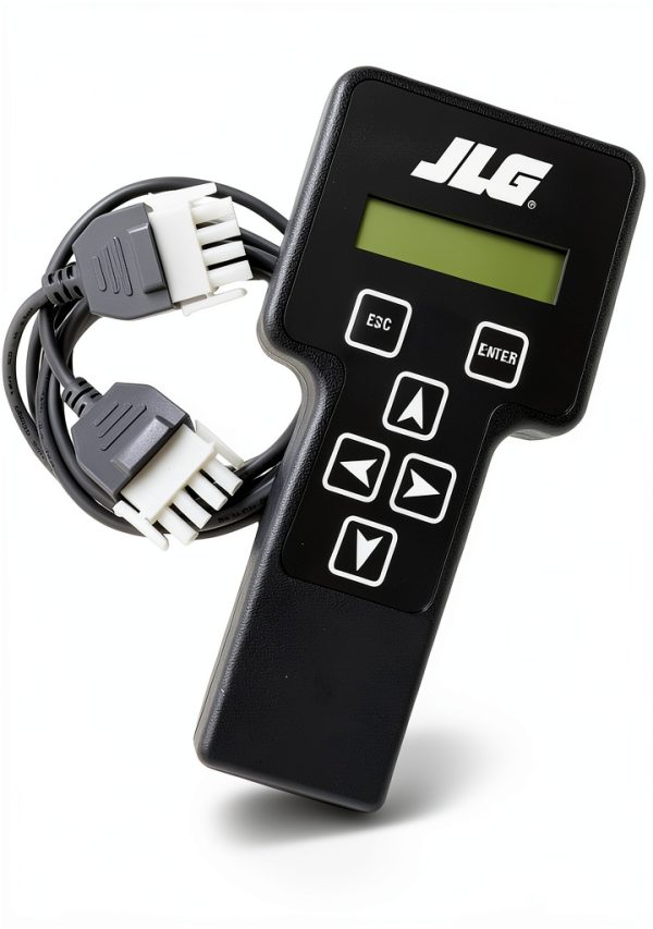 JLG Analyzer and Cable Kit Diagnostic – Hanfork Original for Lifts-1
