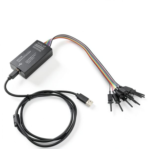 Signal Generator Qinlorgo Analyzer with Dual Channel Oscilloscope-2
