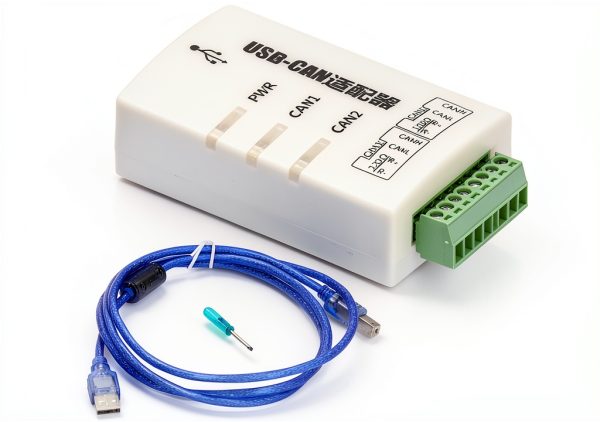 USB to CAN Adapter Marhynchus Dual Channel Analyzer with Detection-0