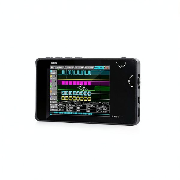 Digital Logic Analyzer LA104 CYSune 4 Channel 100MHz 2.8" Screen-1