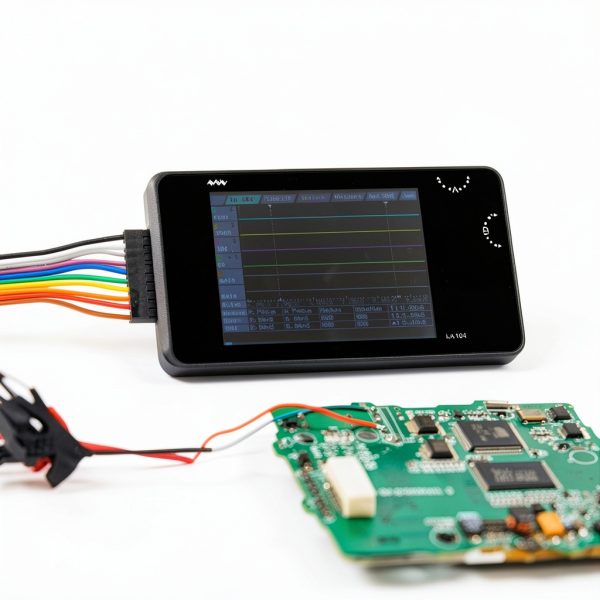 Digital Logic Analyzer LA104 CYSune 4 Channel 100MHz 2.8" Screen-6
