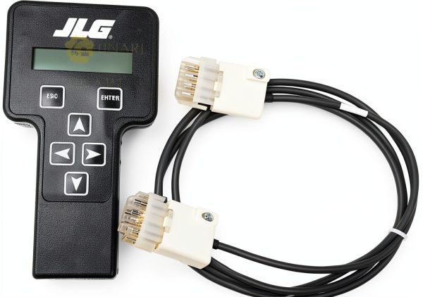 JLG Handheld Analyzer Kit by HNARL Model 1001249695 with Cable-4