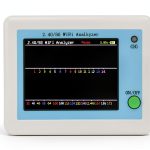 Analyzer Luqeeg 2.4" TFT Analyzer with Light Indicator and 4h Standby-0