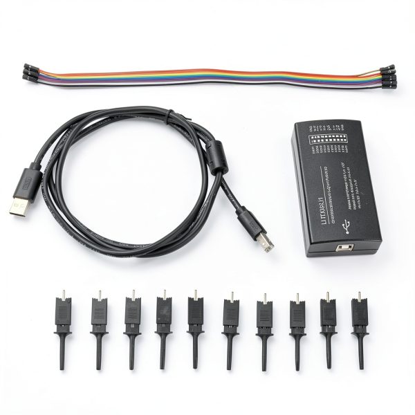 Signal Generator Qinlorgo Analyzer with Dual Channel Oscilloscope-6