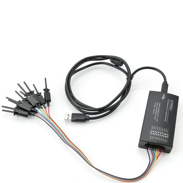 Signal Generator Qinlorgo Analyzer with Dual Channel Oscilloscope-1