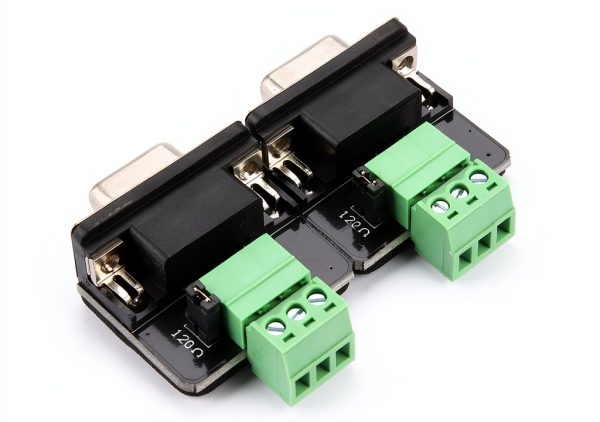USB to CAN Analyzer Double Way USBCAN II Debugger by Walfront Fast-5