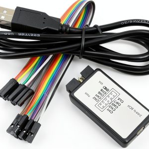 USB Logic Analyzer WWZMDiB 8-Channel 24Msps ARM FPGA Debugging Tool-0