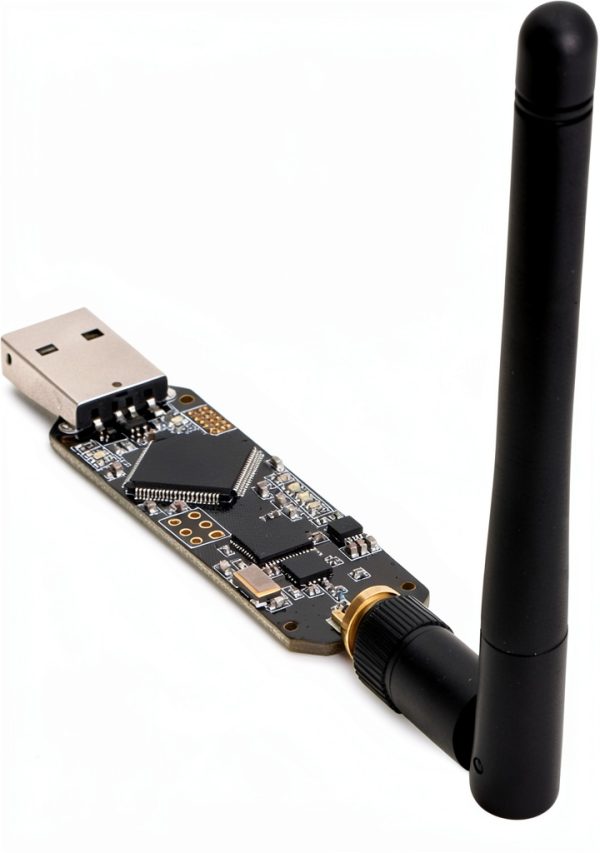 Bluetooth Protocol Analyzer Yoidesu Ubertooth 1 2.4GHz Logic Analyzer-4
