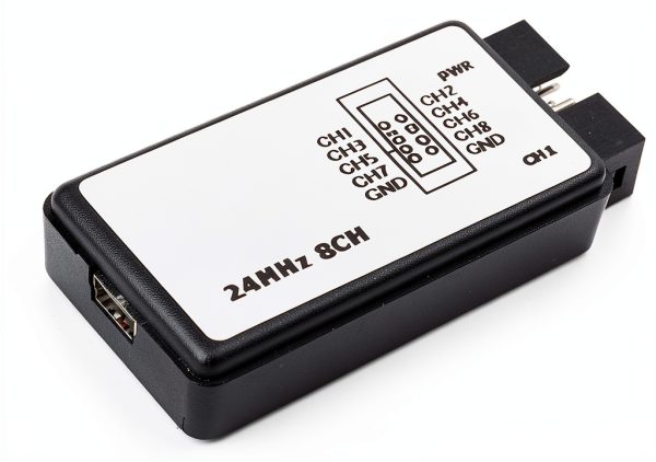 USB Logic Analyzer WWZMDiB 8-Channel 24Msps ARM FPGA Debugging Tool-2